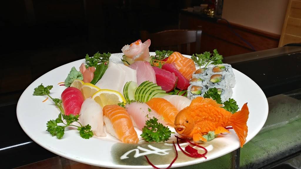 Hoba Sushi & Hibachi | restaurant | 3706 Elmsley Ct ste 101, Greensboro, NC 27406, USA | 3362721998 OR +1 336-272-1998