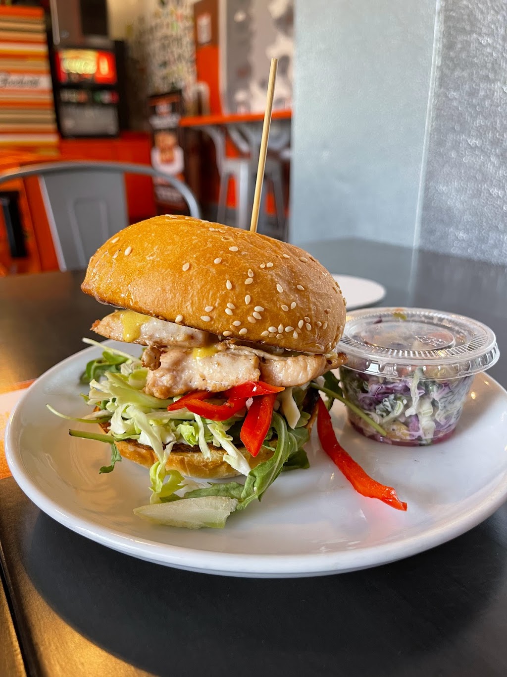 The Goodwich | restaurant | 900 S Las Vegas Blvd, Las Vegas, NV 89101, USA | 7029108681 OR +1 702-910-8681