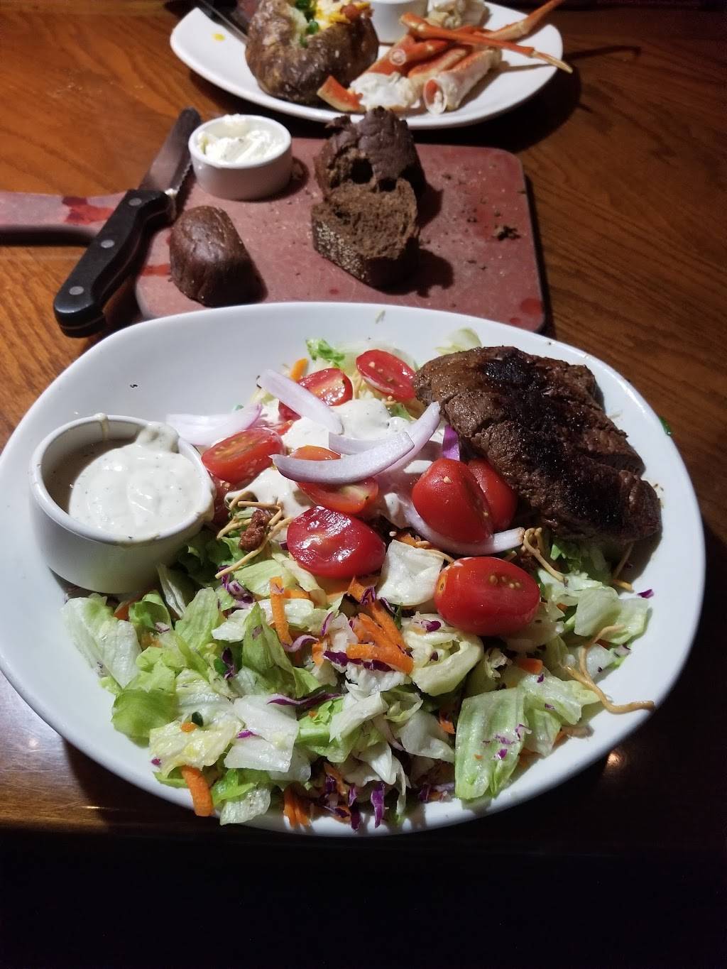 Outback Steakhouse | restaurant | 1319 River Run Ct, Rock Hill, SC 29732, USA | 8033296283 OR +1 803-329-6283