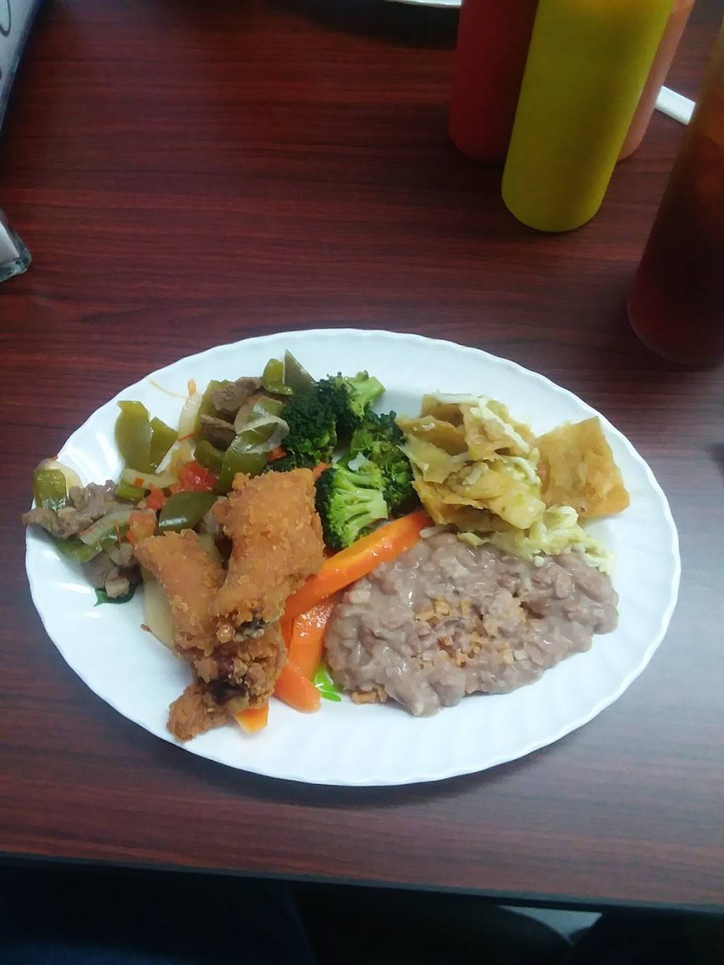 Seguras Taqueria | restaurant | 40 Comas St, Baxley, GA 31513, USA | 9127858178 OR +1 912-785-8178