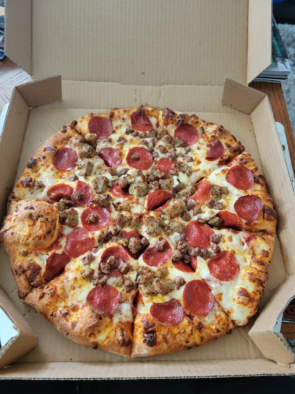 Dominos Pizza | meal delivery | 1003 Royal Gorge Blvd, Cañon City, CO 81212, USA | 7192751631 OR +1 719-275-1631