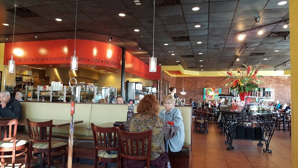 Newks Eatery | meal takeaway | 11527 Parkside Dr, Farragut, TN 37934, USA | 8652886395 OR +1 865-288-6395