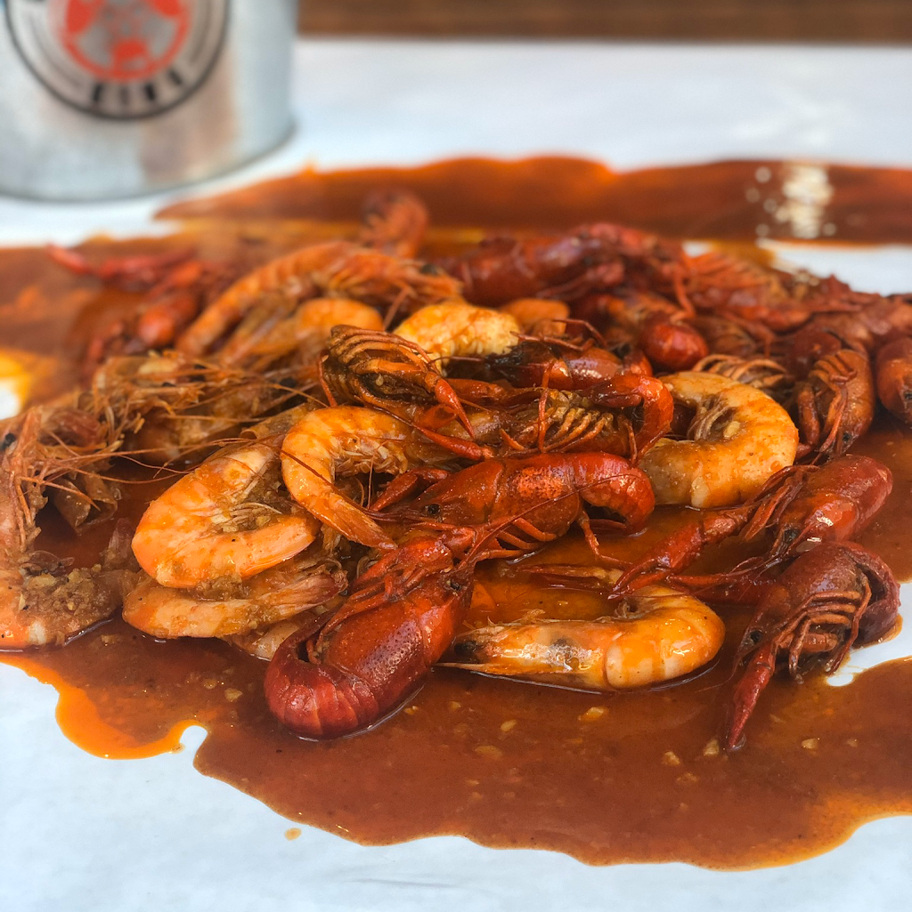 Crawfish King | restaurant | 725 S Lane St, Seattle, WA 98104, USA | 2066233622 OR +1 206-623-3622