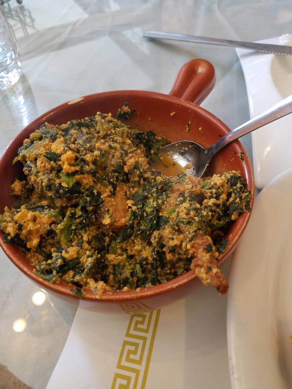 totos African Cuisine | restaurant | 15355 Sherman Way Ste L, Van Nuys, CA 91406, USA | 8187813015 OR +1 818-781-3015