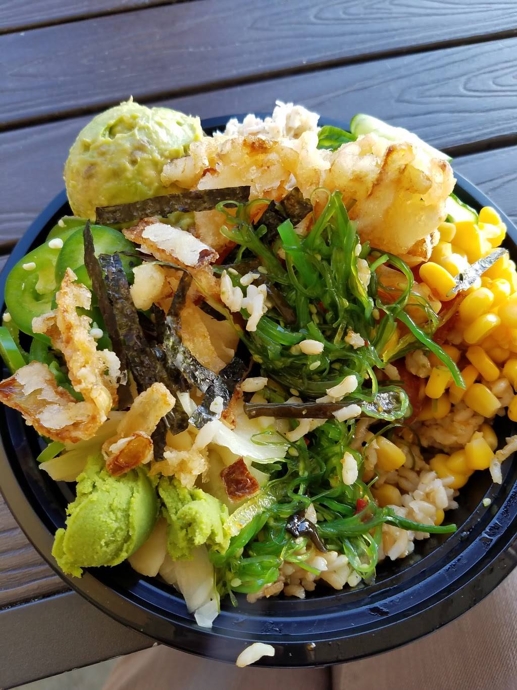 Project Poke | restaurant | 16051 Brookhurst St C, Fountain Valley, CA 92708, USA | 7144863809 OR +1 714-486-3809