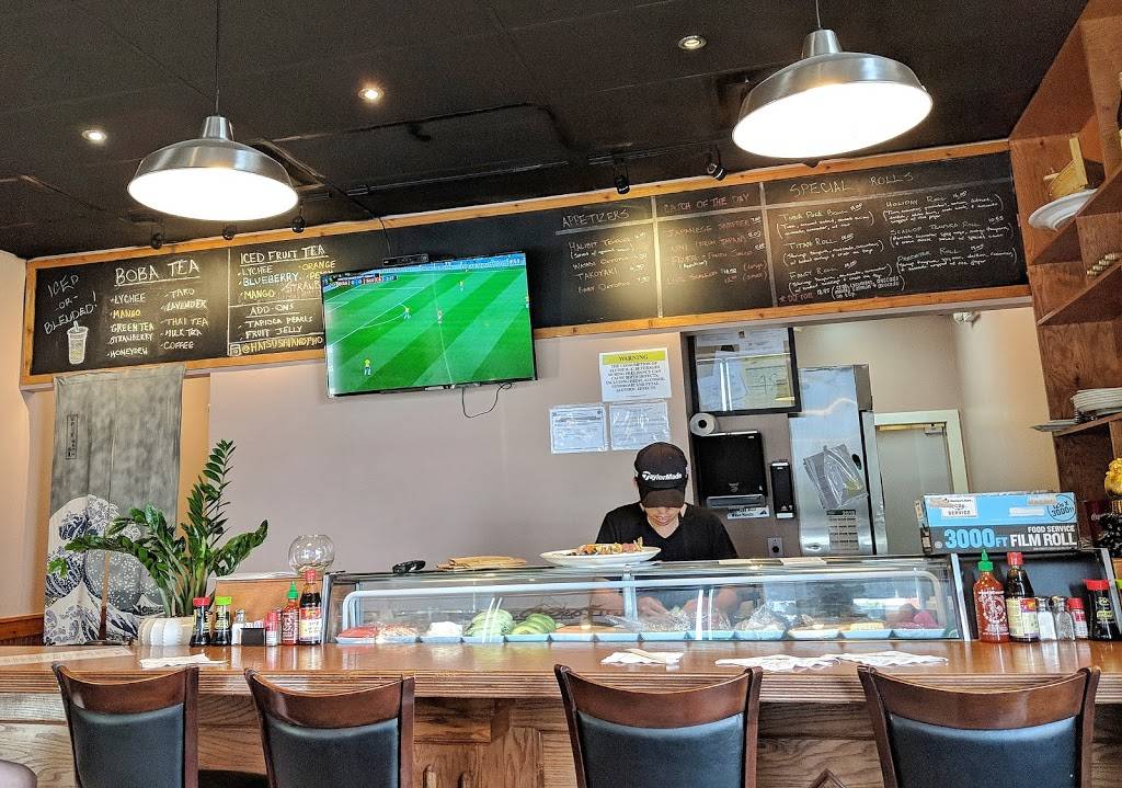 Hais Sushi & Pho | restaurant | 2617 8th Ave S #112, Nashville, TN 37204, USA | 6157605800 OR +1 615-760-5800