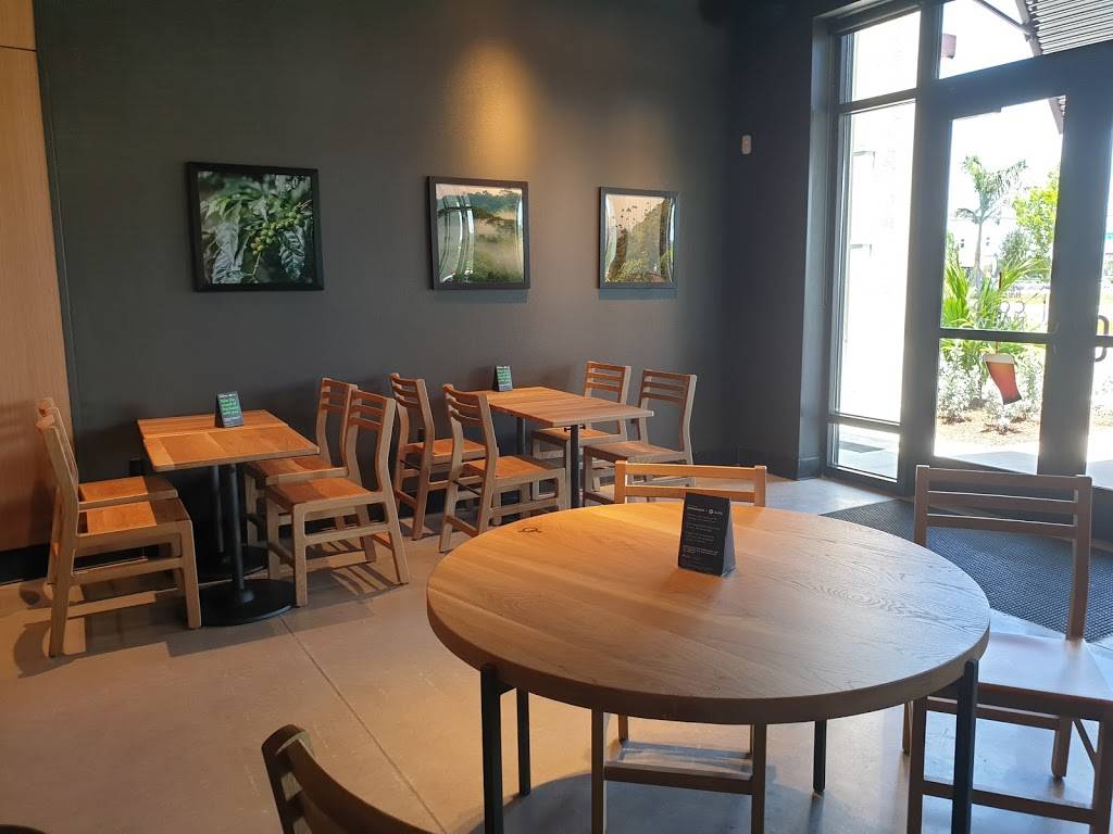 Starbucks | cafe | 20000 S Tamiami Trail Unit 201, Estero, FL 33928, USA | 2396713539 OR +1 239-671-3539
