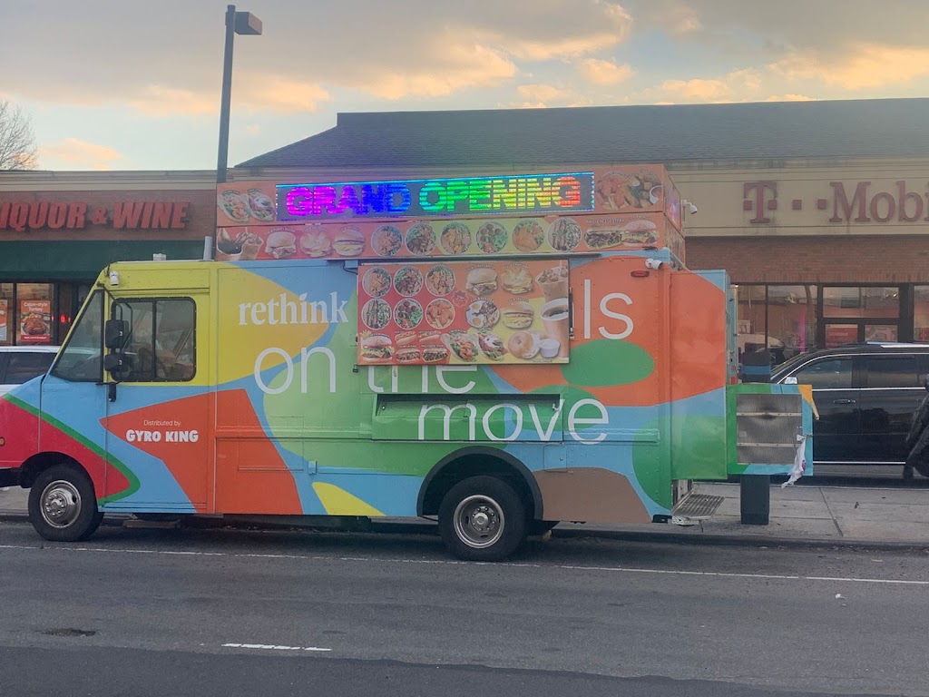 Gyro King - Halal Food | restaurant | 83-10 Astoria Blvd, Queens, NY 11370, USA | 9294716966 OR +1 929-471-6966