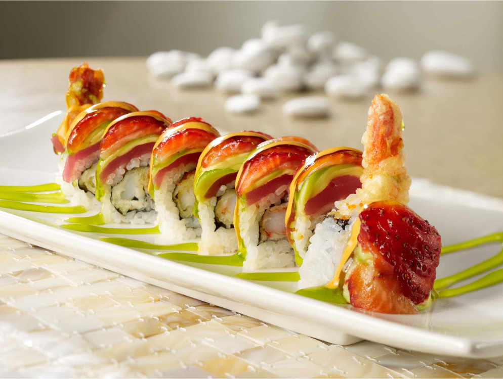 Hana Steak & Sushi | restaurant | 2200 Hamilton Pl Blvd, Chattanooga, TN 37421, USA | 4238558204 OR +1 423-855-8204