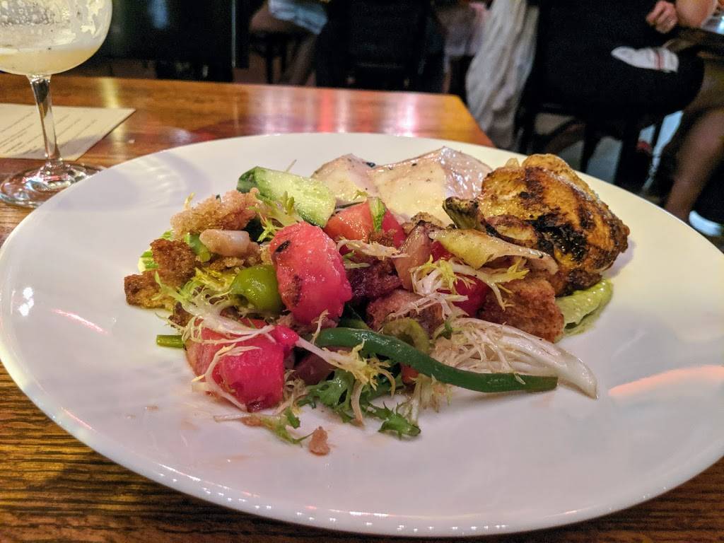 Almond and Oak | restaurant | 3311 Grand Ave, Oakland, CA 94610, USA | 5102509550 OR +1 510-250-9550