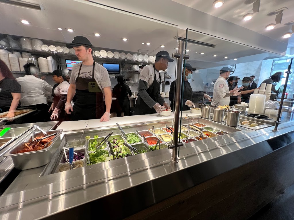 Piada | restaurant | 6602 Fannin St, Houston, TX 77030, USA | 2814590998 OR +1 281-459-0998