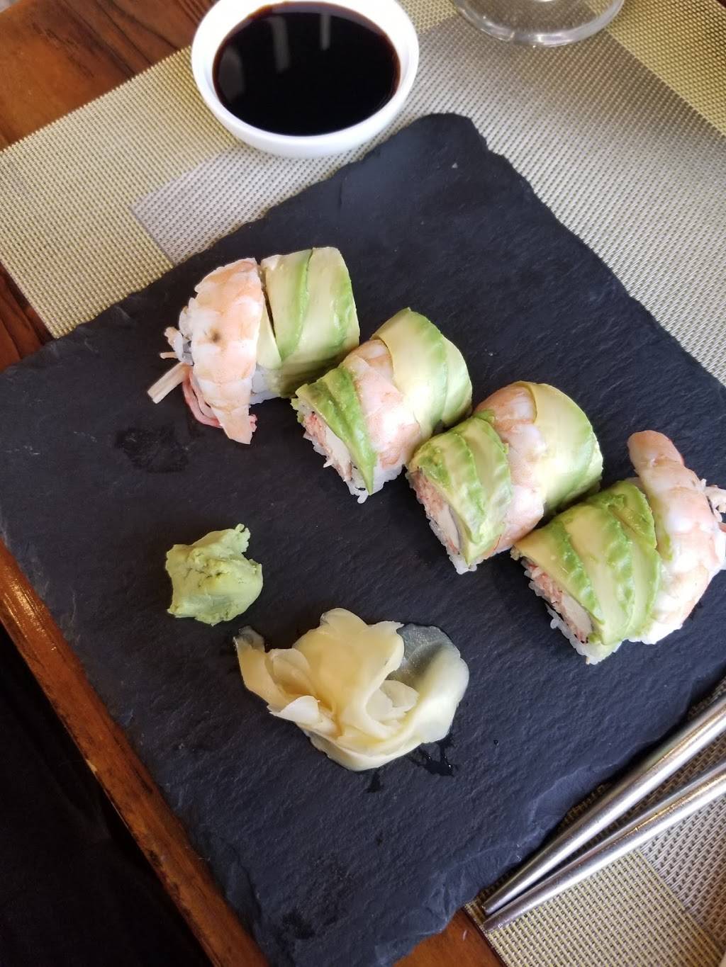 Koi Asian Bistro | restaurant | 115 Pelham Rd, Greenville, SC 29615, USA | 8642415355 OR +1 864-241-5355