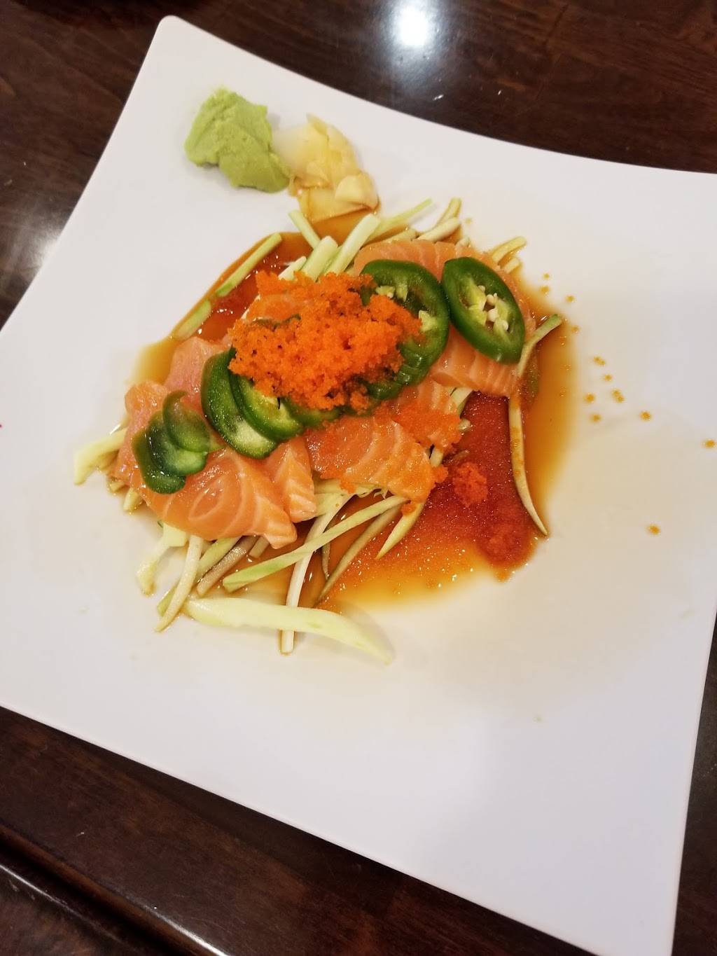 Asahi Sushi & Grill | restaurant | 31804 LA-16, Denham Springs, LA 70726, USA | 2257913005 OR +1 225-791-3005