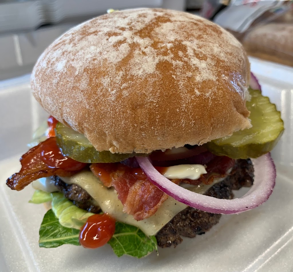 Imagine Burgers Express | restaurant | 1024 W Delphi Ave, Marion, IN 46952, USA | 7655735322 OR +1 765-573-5322