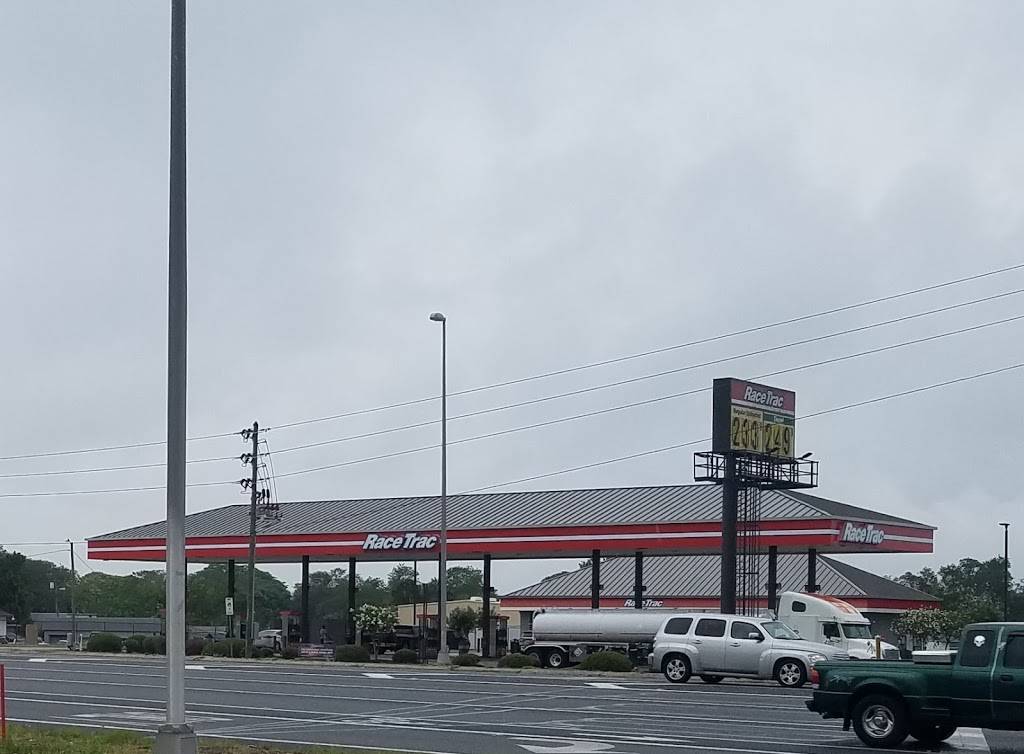 RaceTrac | cafe | 4431 US-19, New Port Richey, FL 34652, USA | 7278471956 OR +1 727-847-1956