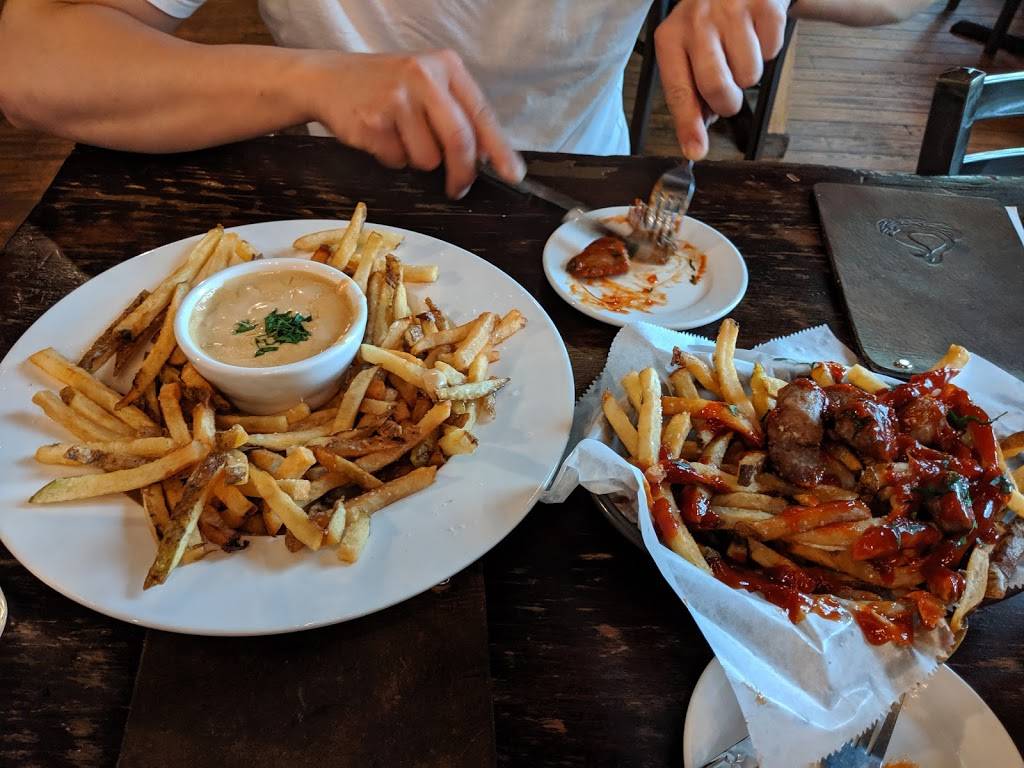 EiDERDOWN | restaurant | 983 Goss Ave, Louisville, KY 40217, USA | 5022902390 OR +1 502-290-2390