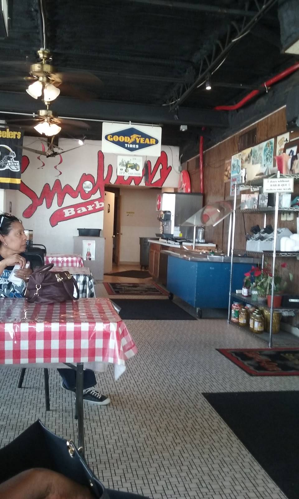 Smokeys BBQ | restaurant | 5300 E Lancaster Ave, Fort Worth, TX 76112, USA | 8174518222 OR +1 817-451-8222