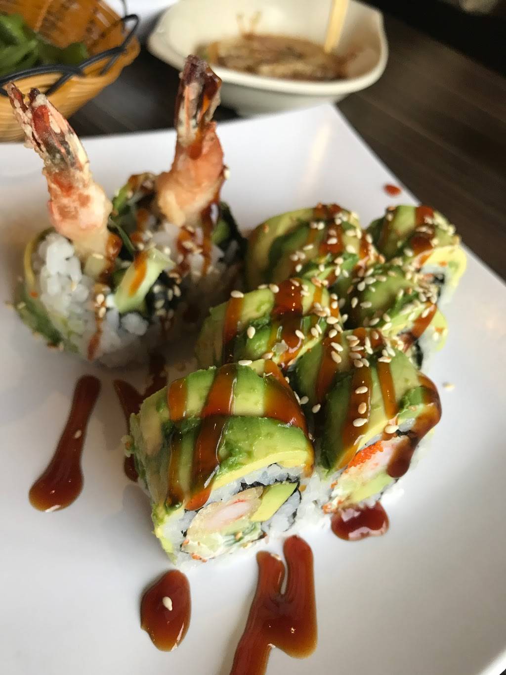 Sail Sushi | restaurant | 4352 Kingston Rd, Scarborough, ON M1E 2M8, Canada | 6473523733 OR +1 647-352-3733