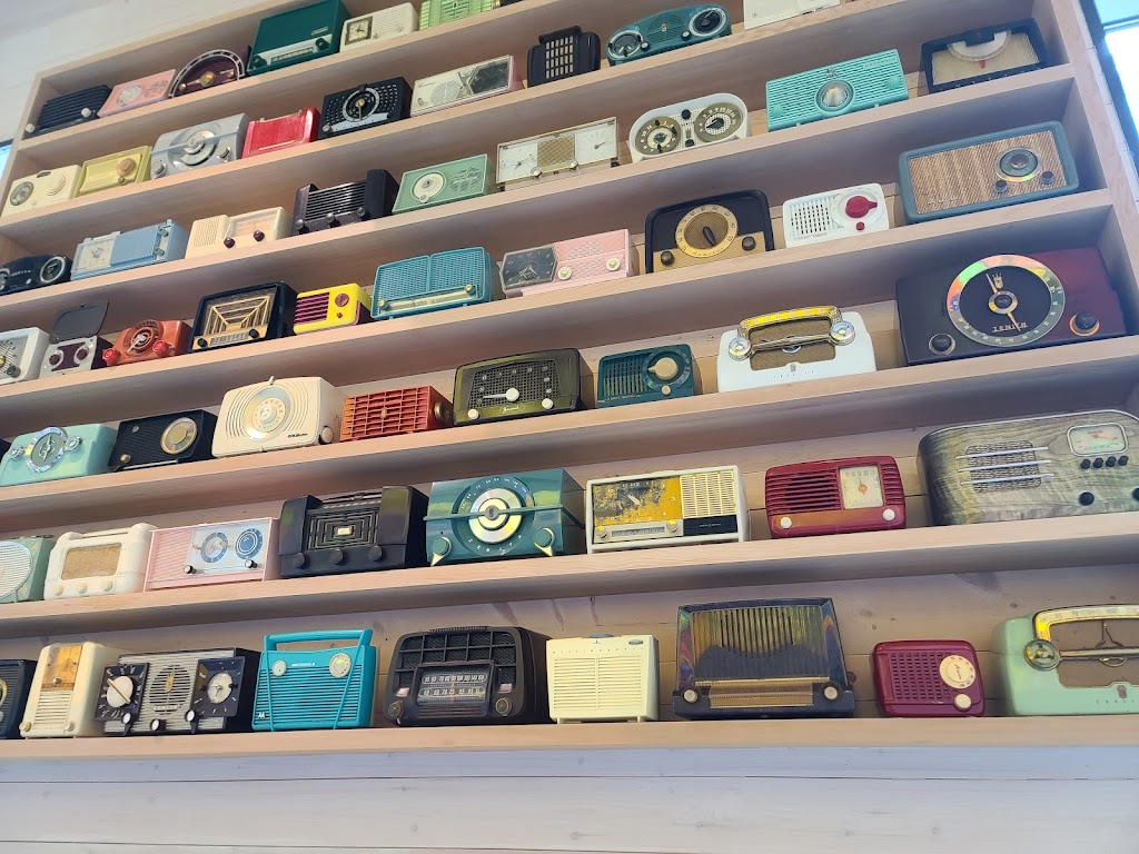 Collections Café | restaurant | 305 Harrison St, Seattle, WA 98109, USA | 2067534935 OR +1 206-753-4935