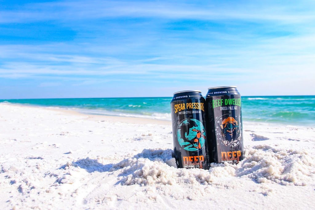 DEEP Brewing Company | restaurant | 2524 Cathay Ct #2, Tallahassee, FL 32308, USA | 8505670295 OR +1 850-567-0295