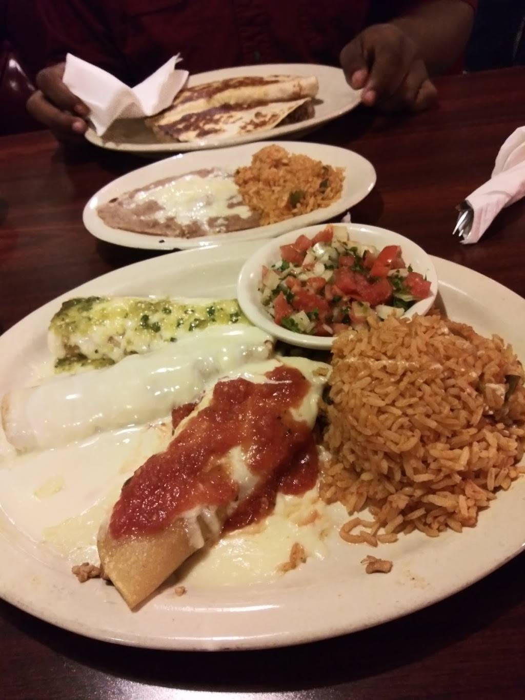 Monterrey | restaurant | 6590 Tara Blvd, Jonesboro, GA 30236, USA | 7709615286 OR +1 770-961-5286