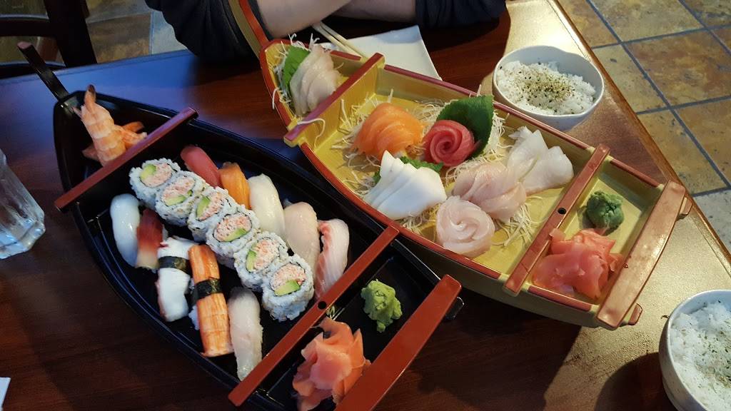 Sakura Japanese Steak, Seafood House & Sushi Bar | restaurant | 9235, 13487 Baltimore Ave, Laurel, MD 20707, USA | 4108130044 OR +1 410-813-0044