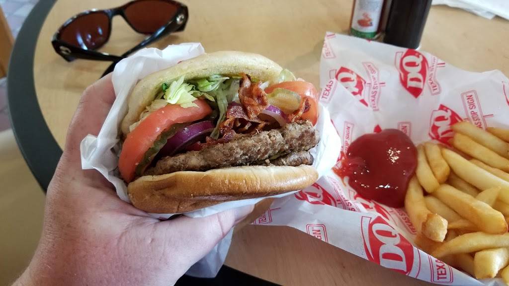 Dairy Queen | restaurant | 370 N Hill St, Tatum, TX 75691, USA | 9039472255 OR +1 903-947-2255