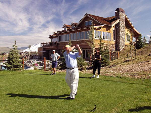 Grand Elk Golf Club | restaurant | 1300 10 Mile Dr, Granby, CO 80446, USA | 9708879122 OR +1 970-887-9122