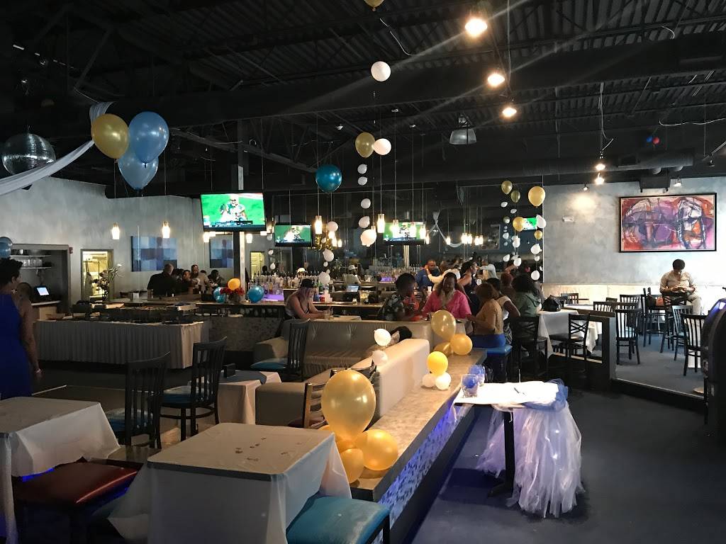 The Blue Room | restaurant | 2617 Panola Rd, Lithonia, GA 30058, USA | 4043227703 OR +1 404-322-7703