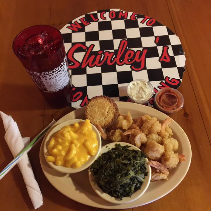 Shirleys Restaurant | restaurant | 746 E Duval St, Lake City, FL 32055, USA | 3867559130 OR +1 386-755-9130
