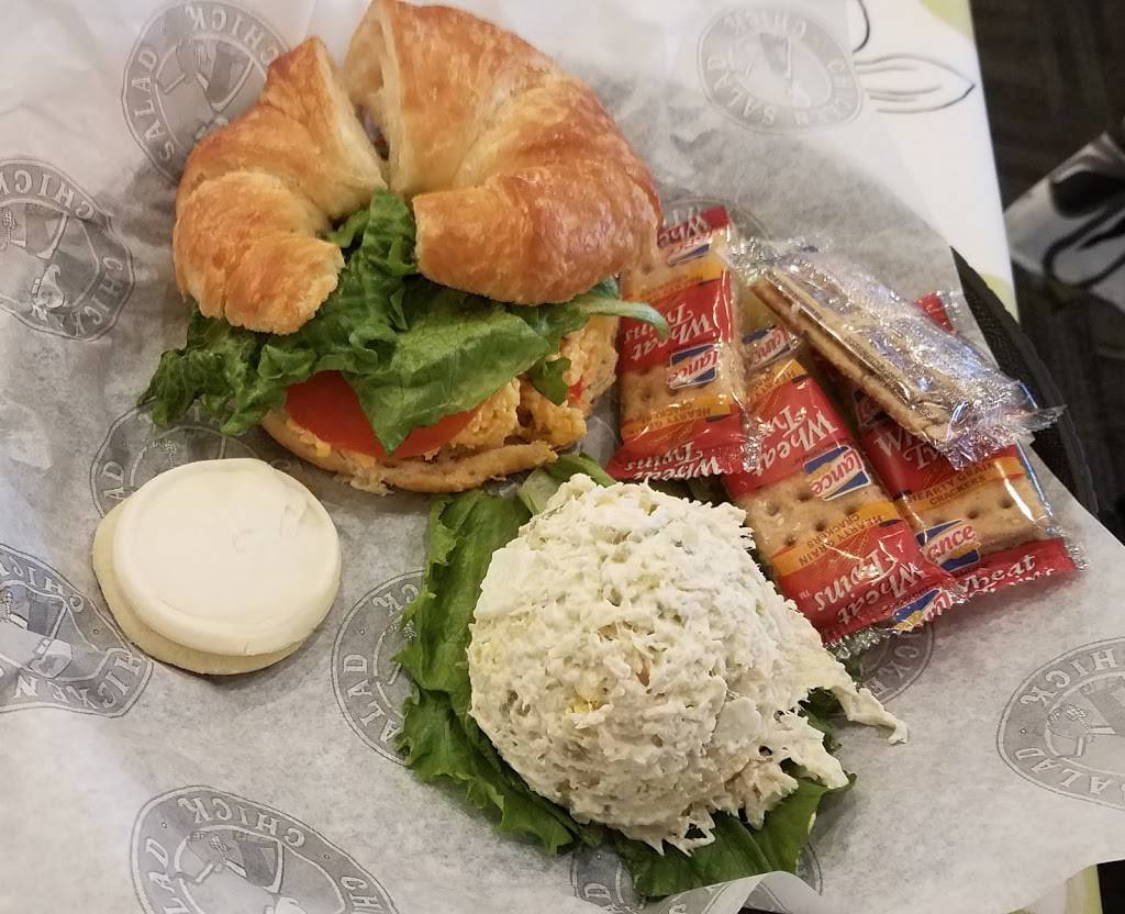 Chicken Salad Chick | restaurant | 726 Watkins Rd, Maryville, TN 37801, USA | 8657370047 OR +1 865-737-0047