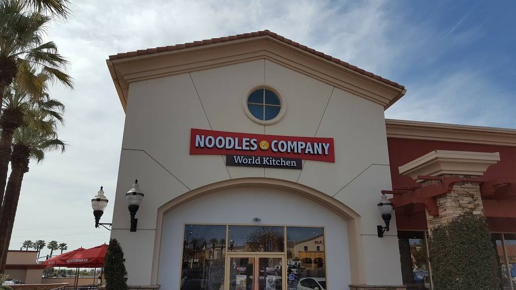 Noodles and Company | restaurant | 2770 E Bidwell St, Folsom, CA 95630, USA | 9169837815 OR +1 916-983-7815