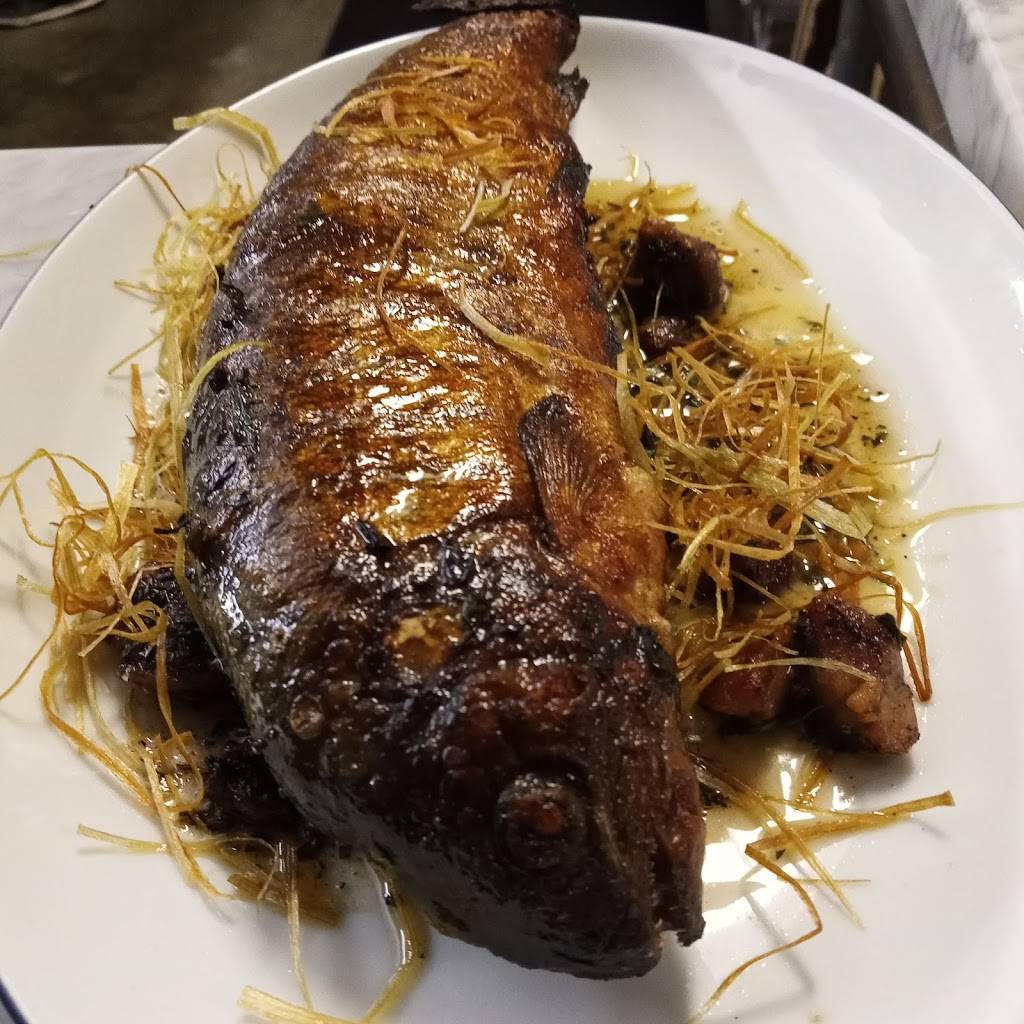 The Deer and The Dove | restaurant | 155 Sycamore St, Decatur, GA 30030, USA | 4047484617 OR +1 404-748-4617