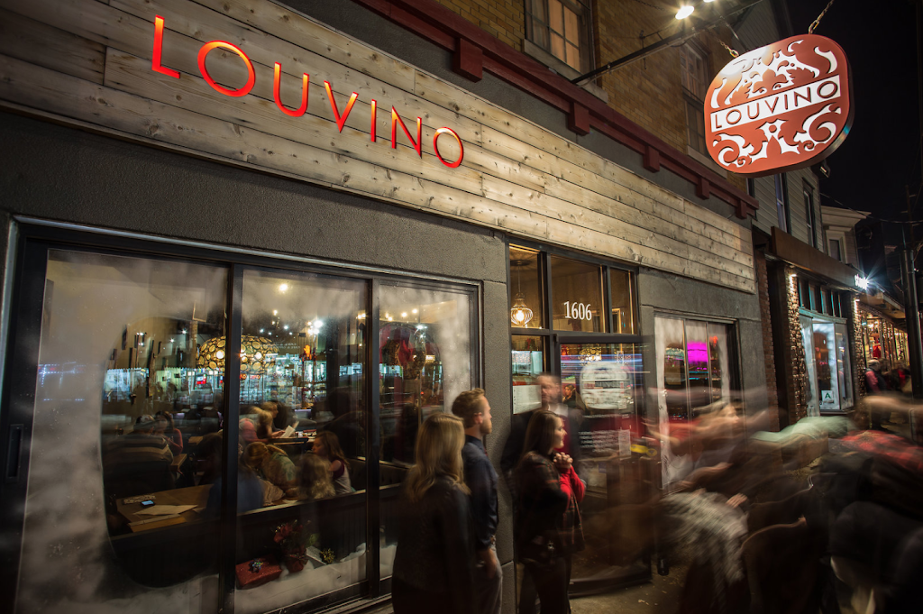 LouVino Restaurant & Wine Bar | restaurant | 1606 Bardstown Rd, Louisville, KY 40205, USA | 5023651921 OR +1 502-365-1921