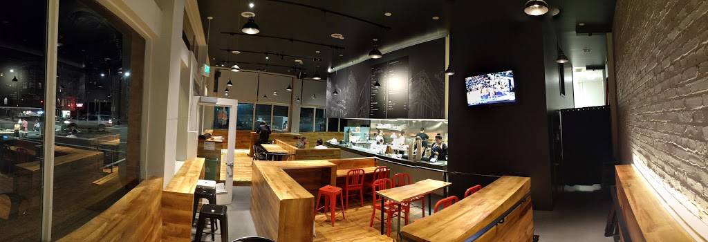 TrueBurger | restaurant | 4101 Broadway, Oakland, CA 94611, USA | 5108838808 OR +1 510-883-8808