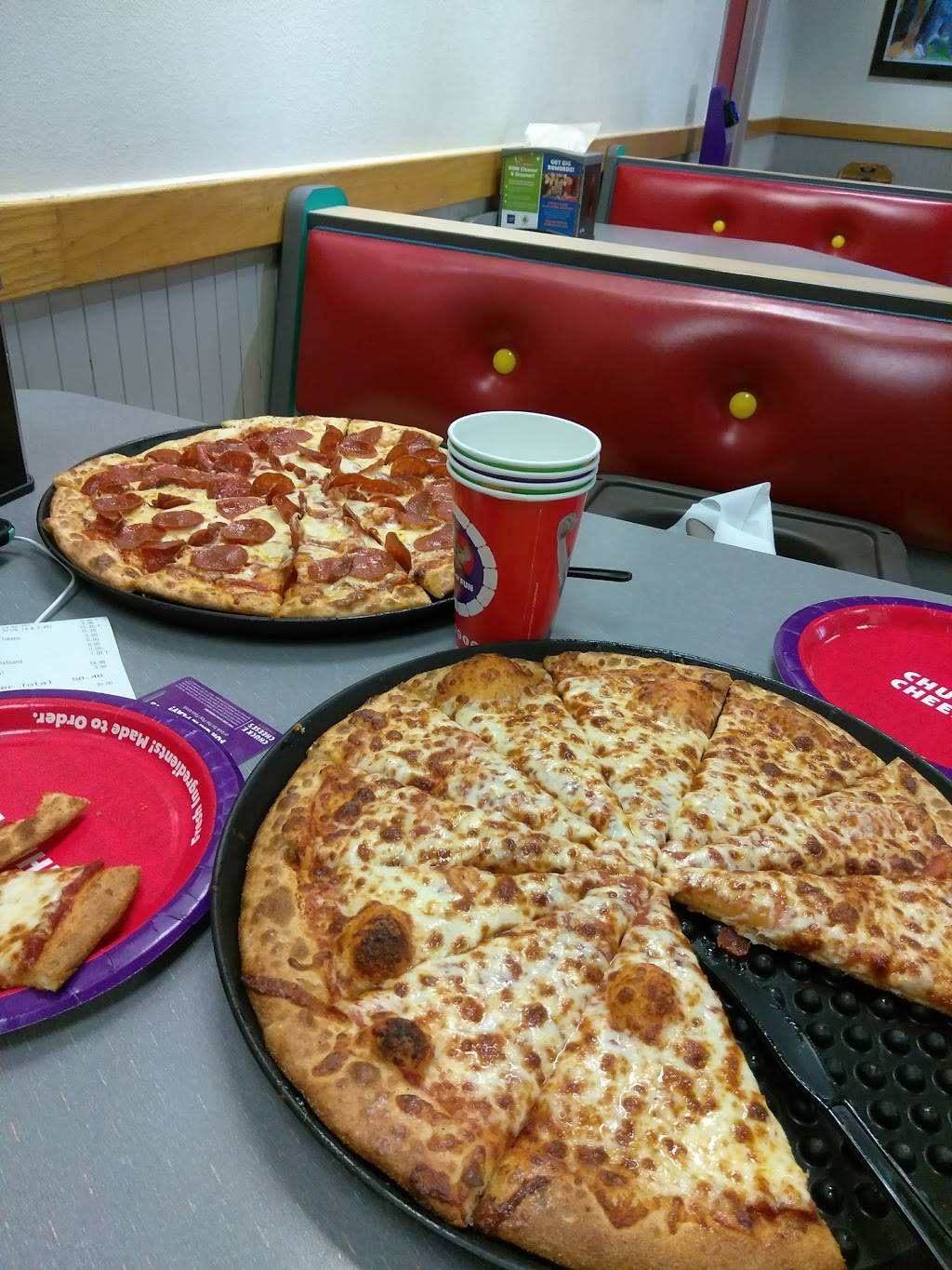Chuck E. Cheeses | restaurant | 25921 US-19, Clearwater, FL 33763, USA | 7277913377 OR +1 727-791-3377