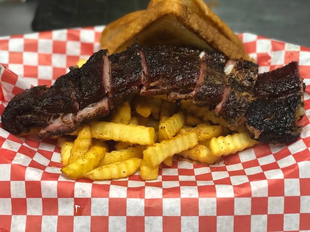 SmokeN Ash BBQ | restaurant | 7301 Matlock Rd suite 127, Arlington, TX 76002, USA | 8179877715 OR +1 817-987-7715