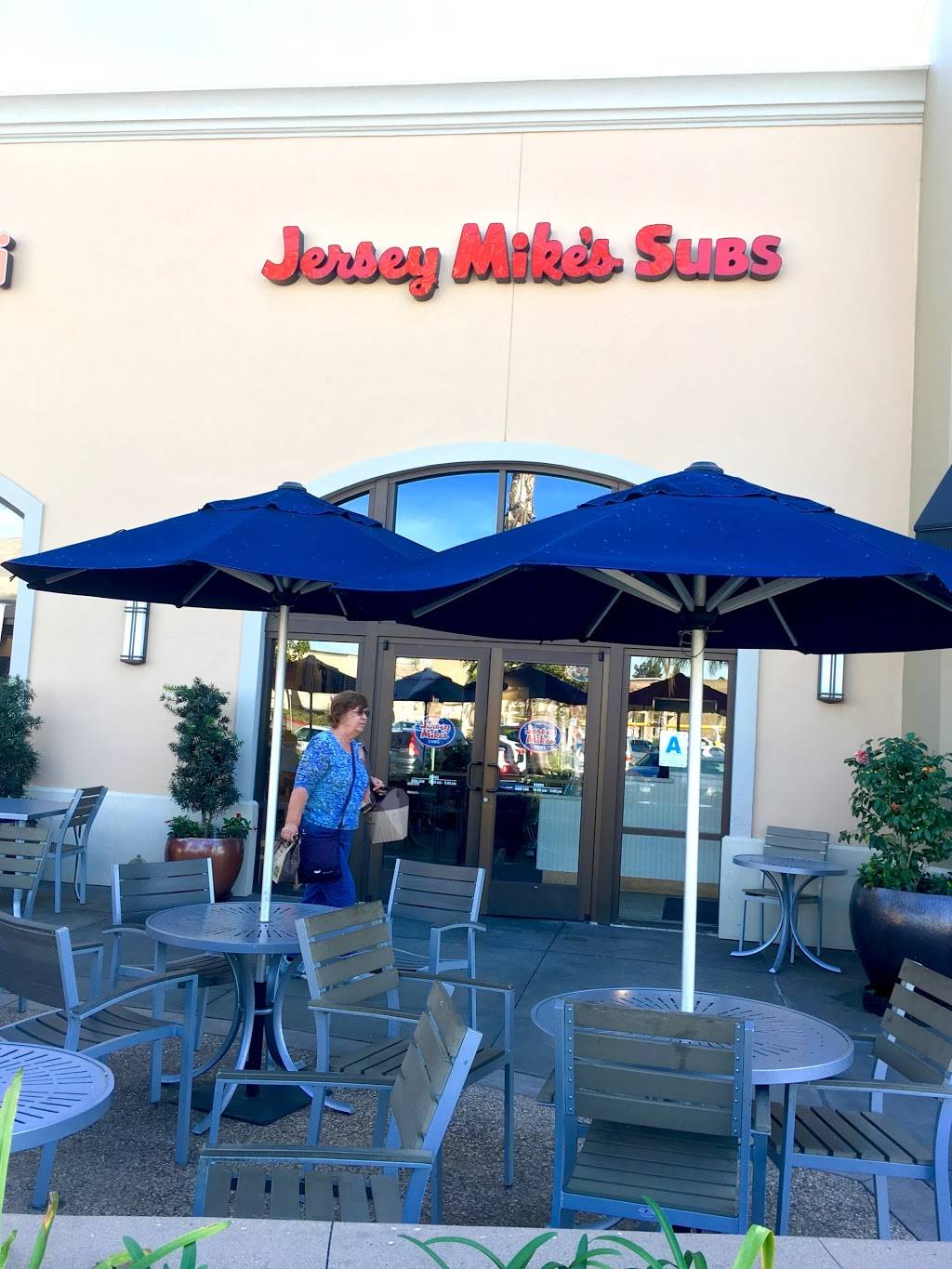 Jersey Mikes Subs | meal takeaway | 2521 Palomar Airport Rd #6, Carlsbad, CA 92011, USA | 7604317600 OR +1 760-431-7600