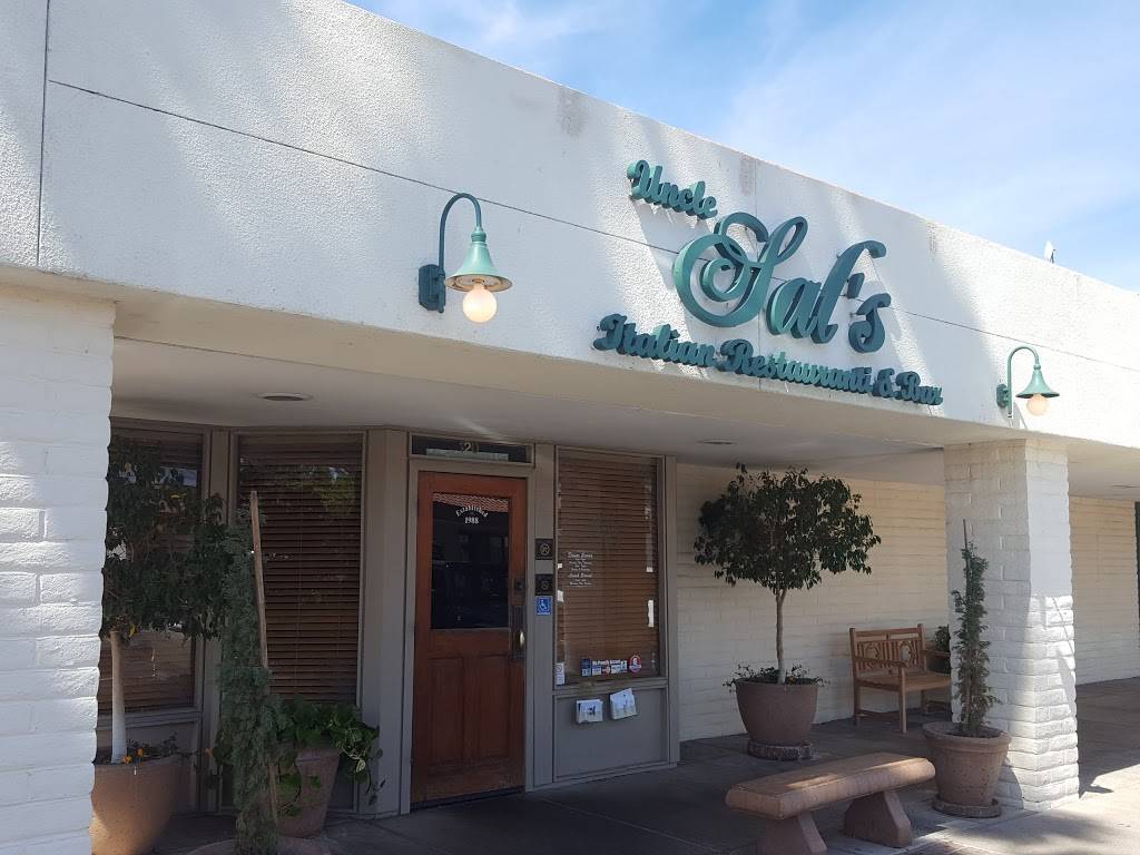 Uncle Sals | restaurant | 3370 North Hayden Road #120, Scottsdale, AZ 85251, USA | 4809902533 OR +1 480-990-2533