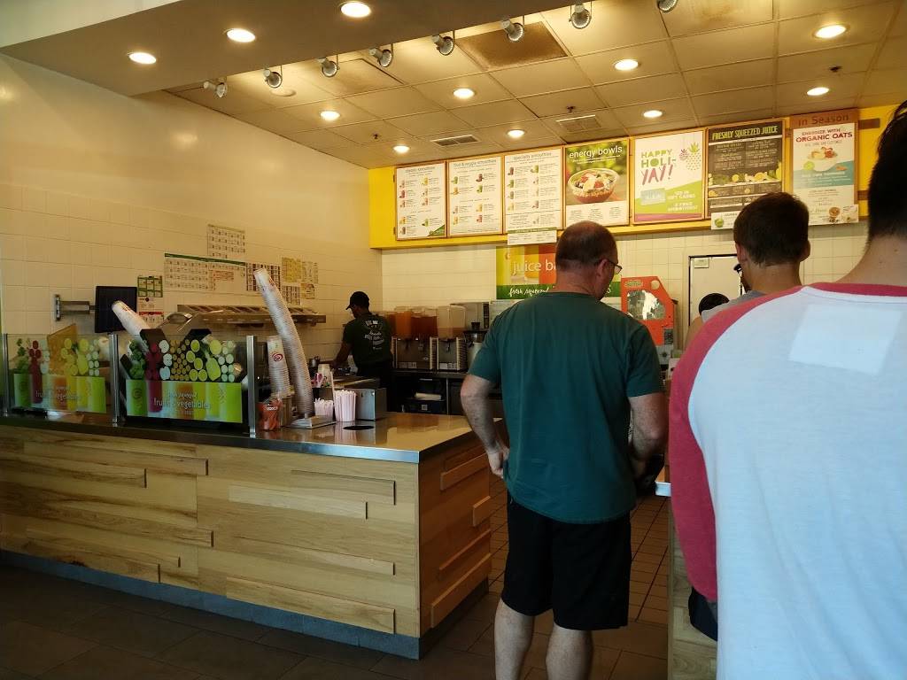 Jamba | restaurant | 17595 Harvard Ave Suite F, Irvine, CA 92614, USA | 9492503348 OR +1 949-250-3348
