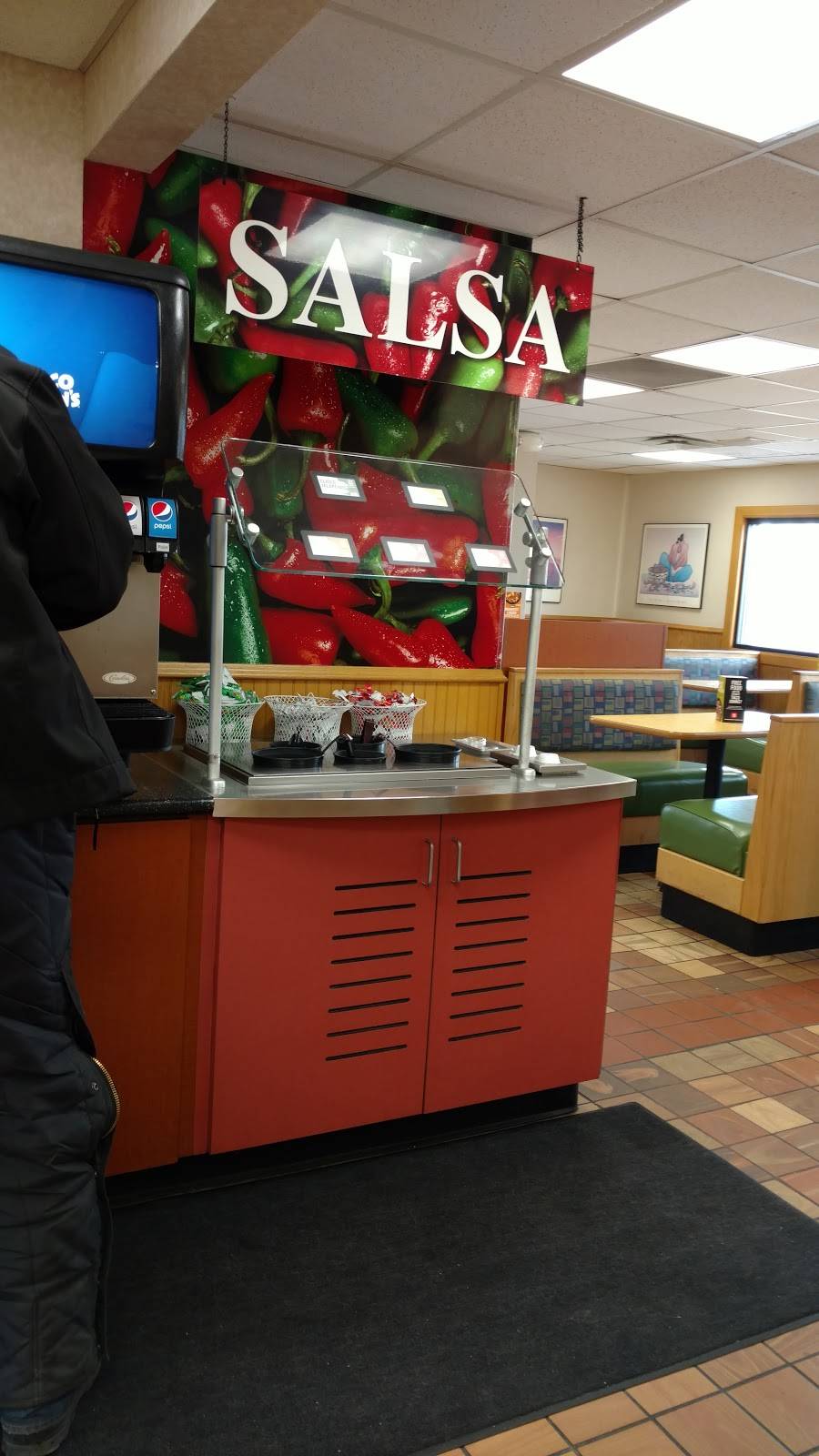 Taco Johns | restaurant | 320 5th Ave SW, Le Mars, IA 51031, USA | 7125464008 OR +1 712-546-4008