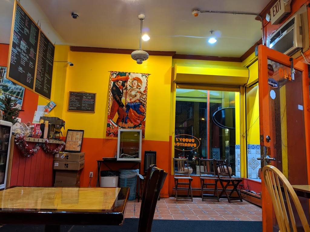 Bubbys Burritos | restaurant | 440 Jersey Ave, Jersey City, NJ 07302, USA | 2013337004 OR +1 201-333-7004