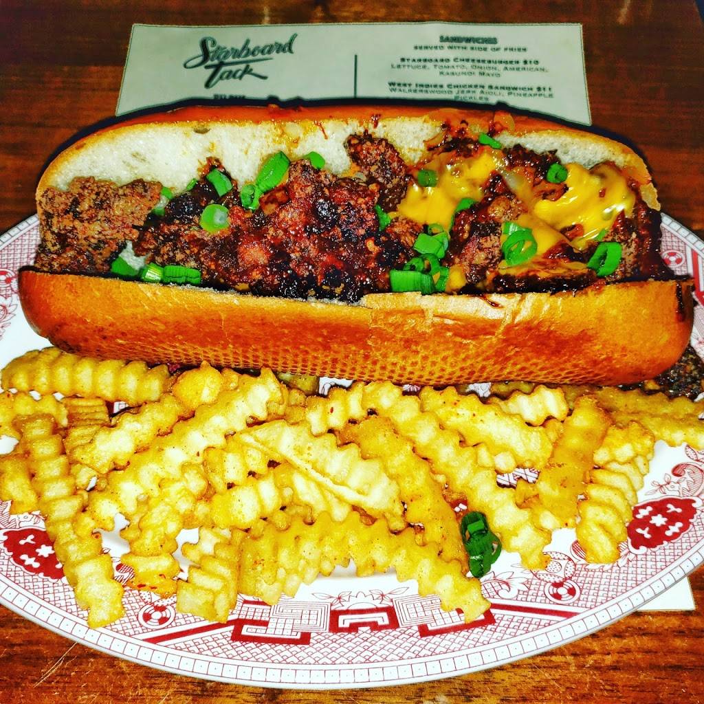 Starboard Tack | restaurant | 2601 Atlantic St, Las Vegas, NV 89121, USA | 7026845769 OR +1 702-684-5769