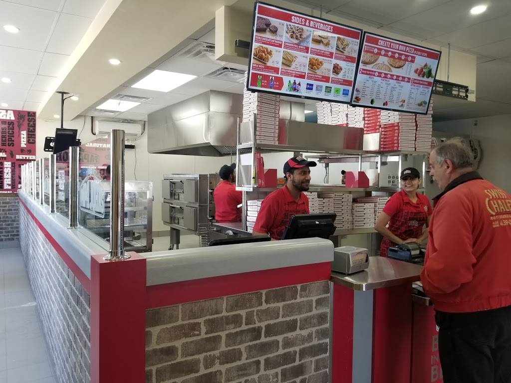 Papa Johns | restaurant | 600 Fairway Rd S, Kitchener, ON N2C 1X3, Canada | 5198947272 OR +1 519-894-7272