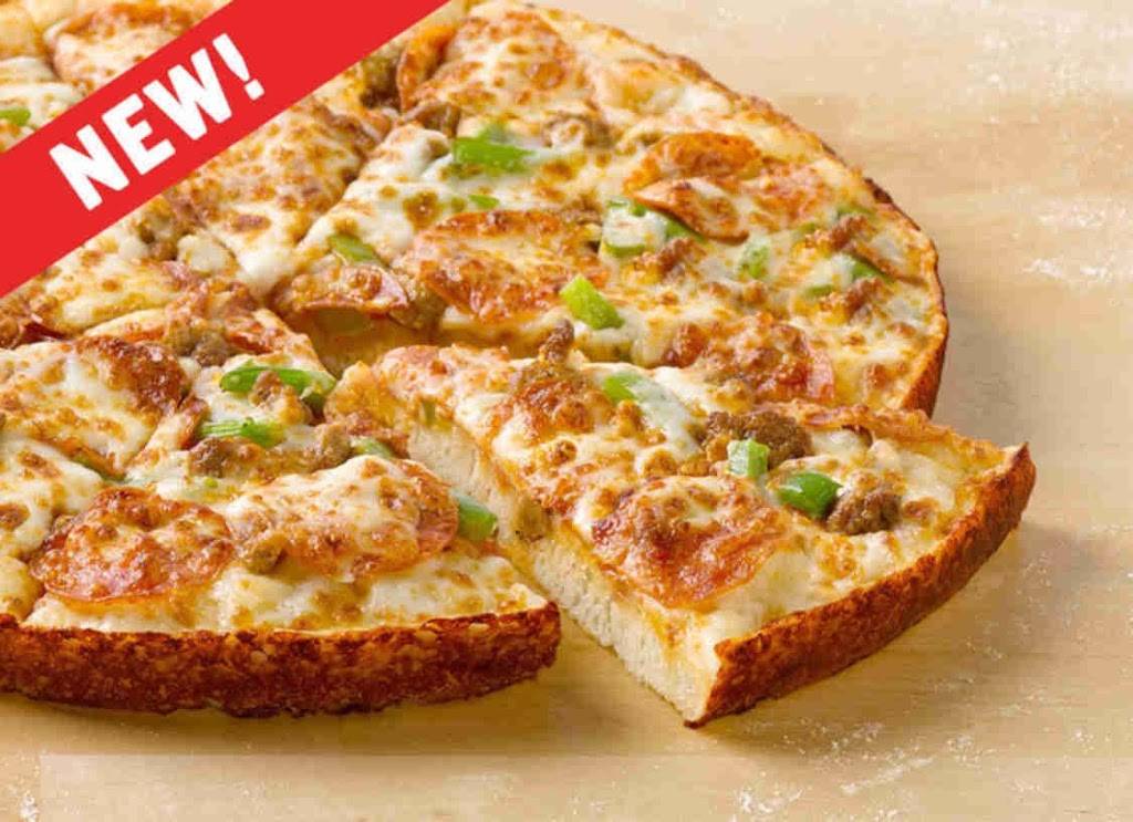 Papa Johns Pizza | restaurant | 12841 Michigan Ave, Dearborn, MI 48126, USA | 3138467272 OR +1 313-846-7272
