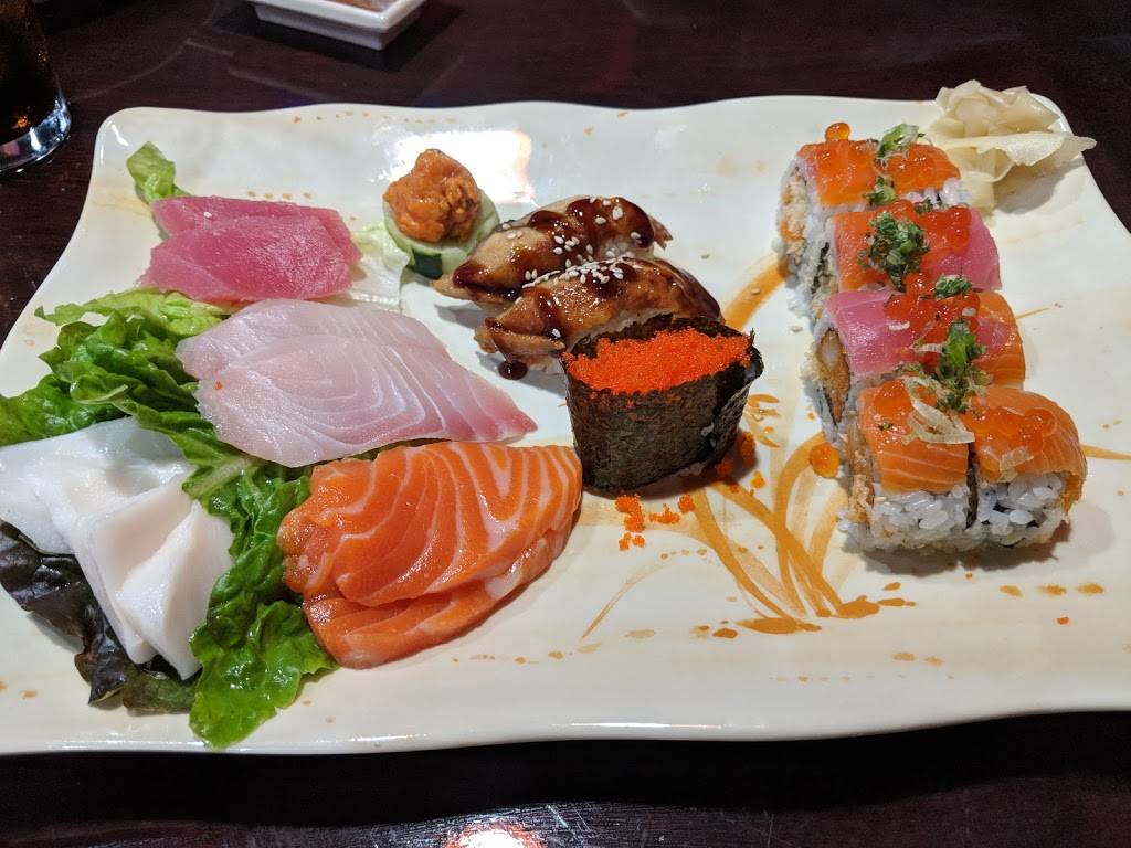 Sushi King | restaurant | 600 Kings Hwy N, Cherry Hill, NJ 08034, USA | 8563752245 OR +1 856-375-2245