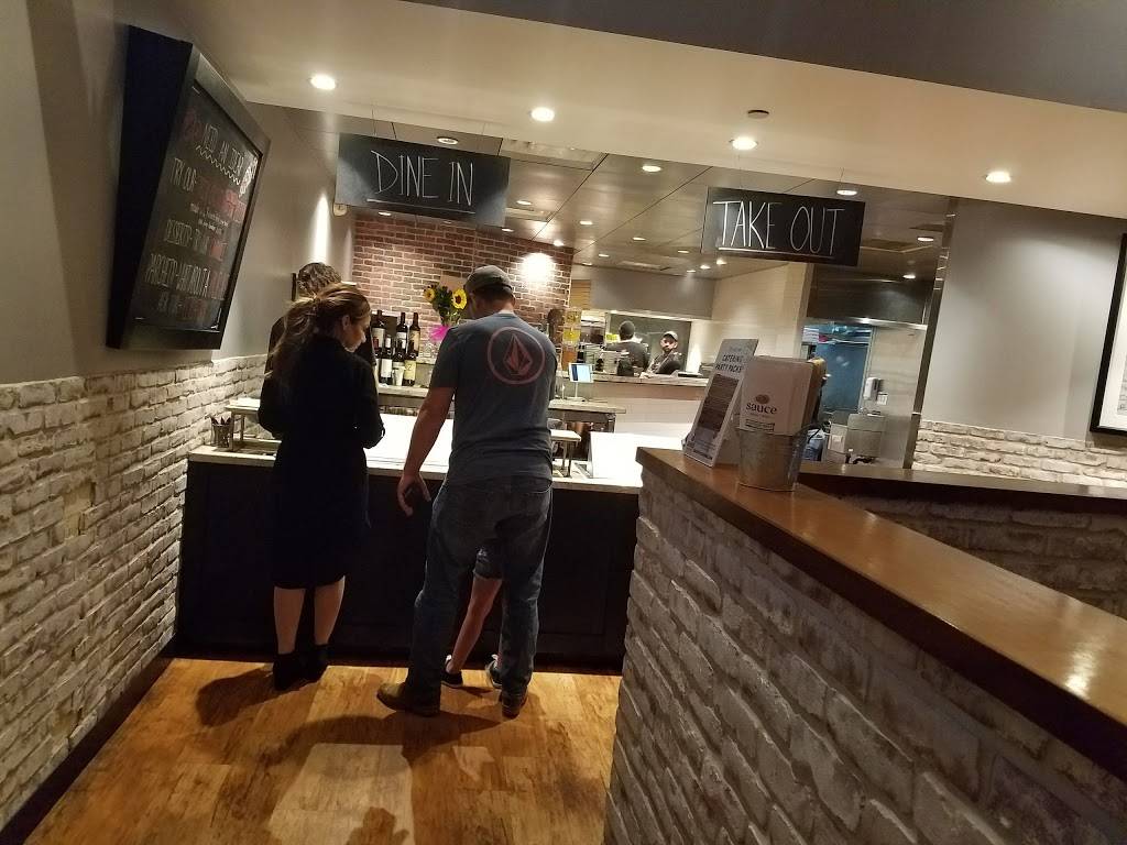 Sauce Pizza & Wine | meal takeaway | 3426 East Baseline Road, DANA PARK MALL, Mesa, AZ 85204, USA | 4804973500 OR +1 480-497-3500