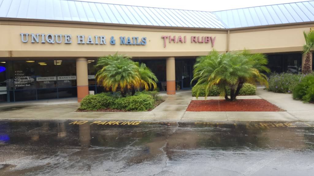 Thai Ruby | restaurant | 15319 Amberly Dr, Tampa, FL 33647, USA | 8135580570 OR +1 813-558-0570