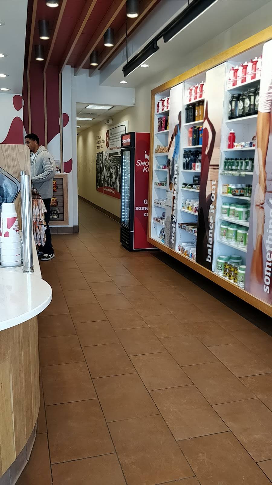 Smoothie King | restaurant | 335 Herlong Ave, Rock Hill, SC 29732, USA | 8033288228 OR +1 803-328-8228