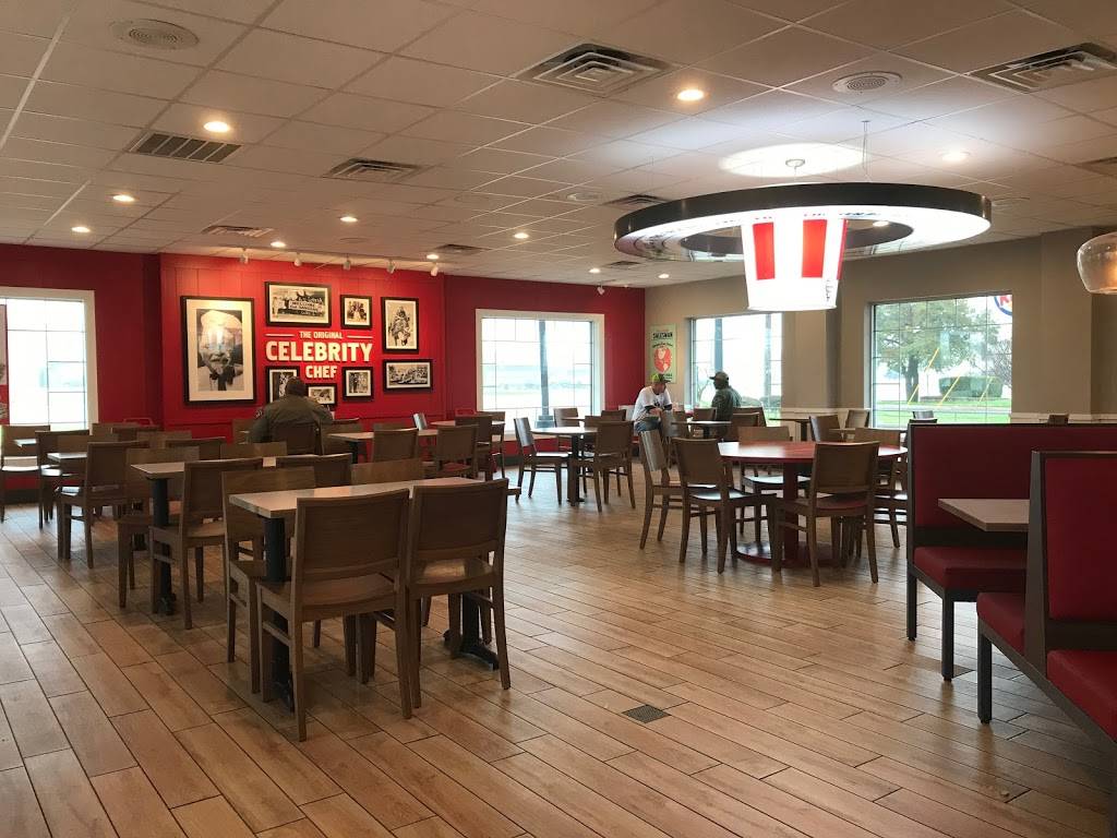 KFC | restaurant | 1133 N Loop Dr E340, Lacy Lakeview, TX 76705, USA | 2548679999 OR +1 254-867-9999
